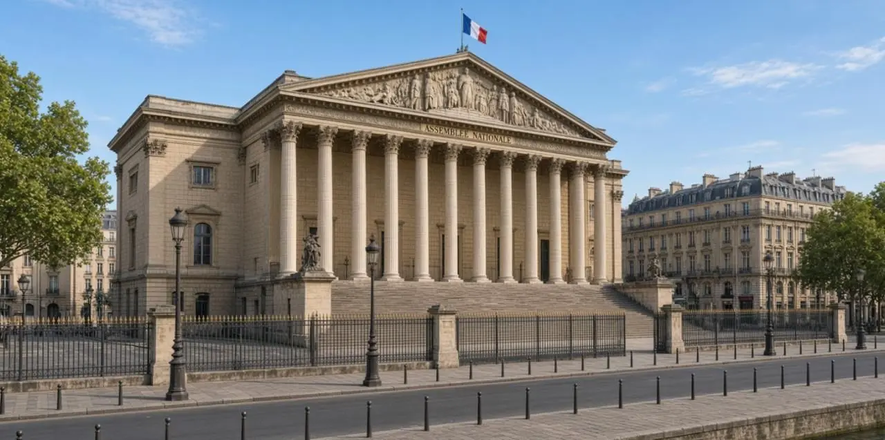 French lawmakers seek to add gigabyte tax to internet service providers in 2027 budget