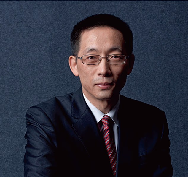 Westlake University founding president Shi Yigong has served two terms on China's top political advisory body (Source: Westlake University)