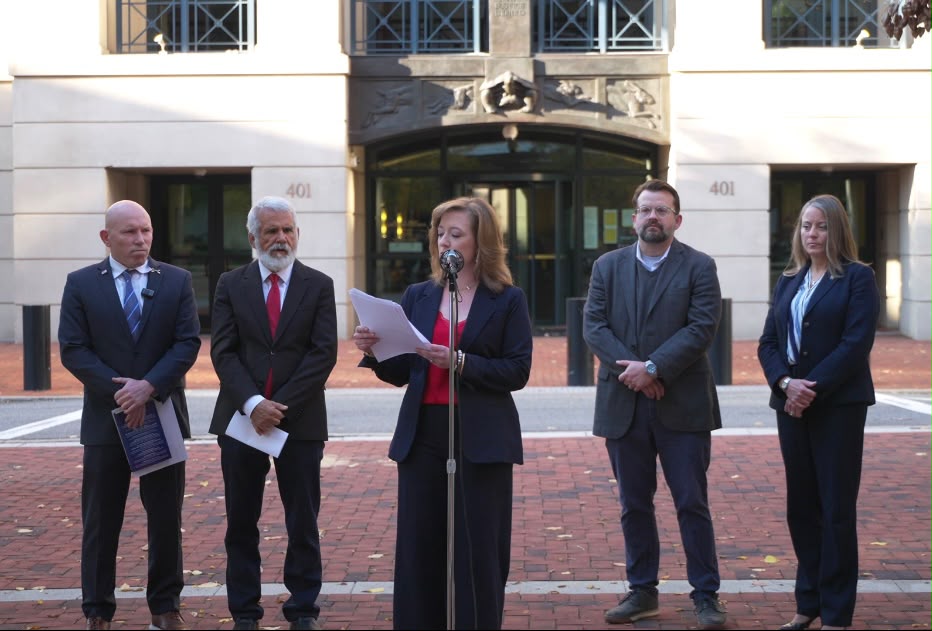 Ivan Raiklin Joins Feds For Freedom To Oppose A SHAM Lawsuit Against Him – (VIDEO)