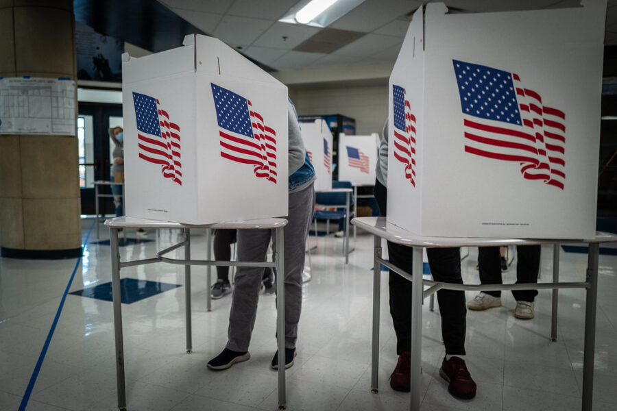 Trump’s DOJ Issues Major Ballot Warning To All 50 States