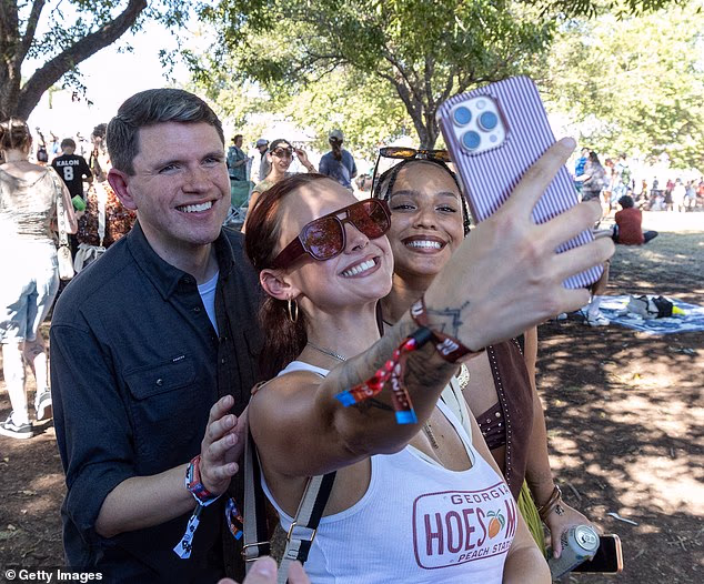 We visited five of America's key midterm bellwethers. This is what they predict for November 3