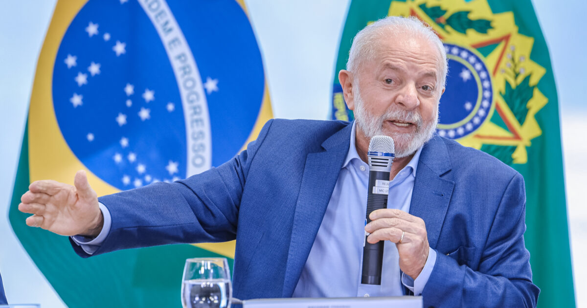 Brazil’s Lula Regime Orders Sweeping Social Media Crackdown Against ‘Electoral Harassment’ After His Disputed Election Victory