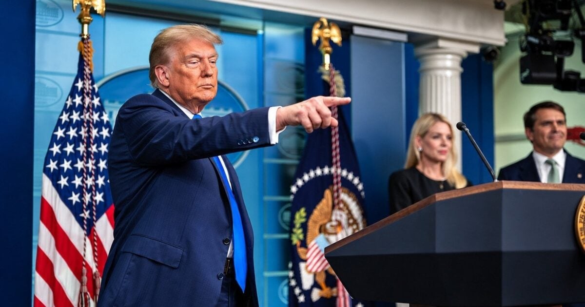 Biden-Appointed Judge Orders Three Trump Ads Taken Down Days Before Midterms