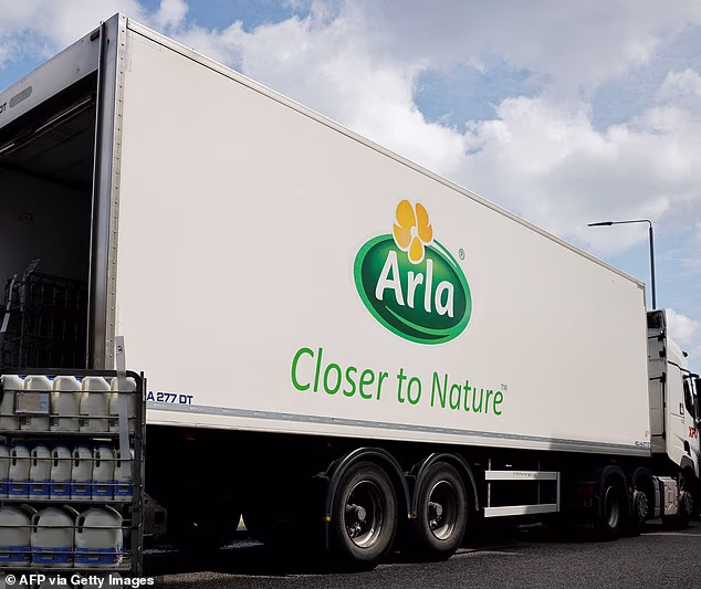 An Arla spokesman said: ¿Animal welfare is of the utmost importance to us, and we take all reports and concerns seriously. We have therefore launched an urgent investigation¿