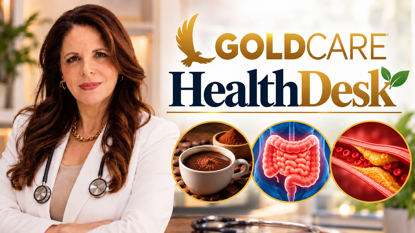 GoldCare HealthDesk: Q&amp;amp;A With Dr. Simone Gold