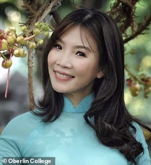Phong and her husband had multiple gunshot wounds, police said
