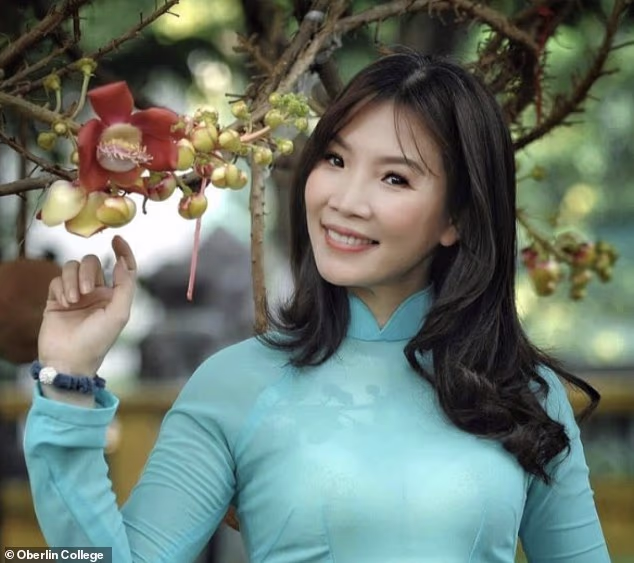 His stepmother Thi Tran Phong, 56, were also found dead from gunshot wounds