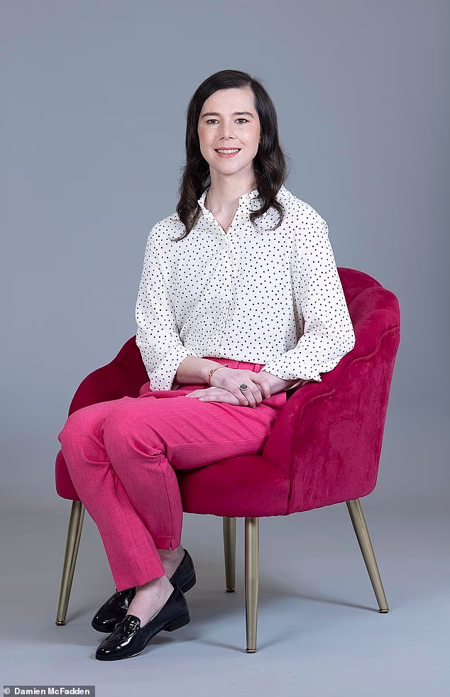 Sinead Watson had a double mastectomy after struggling with her body image and feelings of loneliness while at university