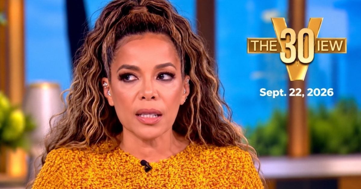 WATCH: Even ‘The View’ Just Told Democrats To Drop Their Latest Trump Obsession