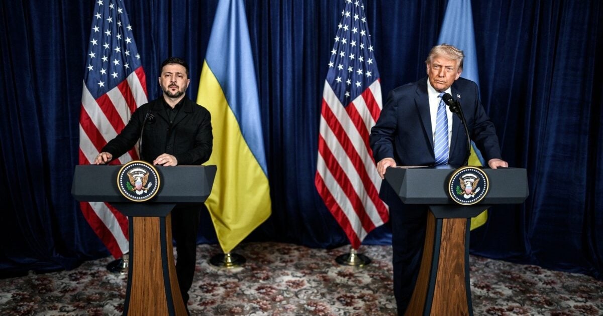 Trump Administration Clears 500 Patriot Interceptors for Ukraine — Allies Pay the Bill