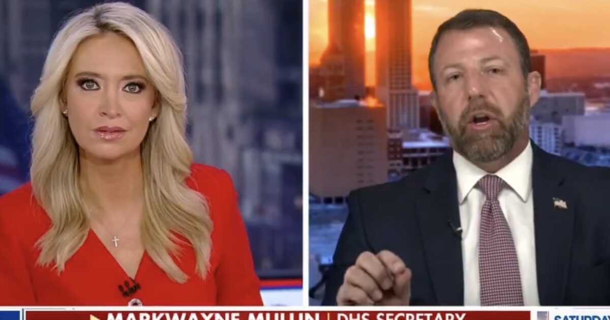 “More Rights Than American Citizens” – DHS Sec. Markwayne Mullin Confirms New York for Downgrading Crimes by Illegal Aliens to Protect Them from ICE