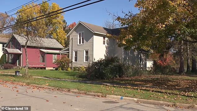 The couple was found in their Oberlin home, which is located near Cleveland
