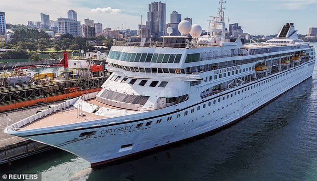 What really sank the forever cruise? It was billed as the luxury global tour that never ended. But as hundreds on board are dumped in a Cambodian town infamous for human trafficking, furious passengers reveal a litany of horrors