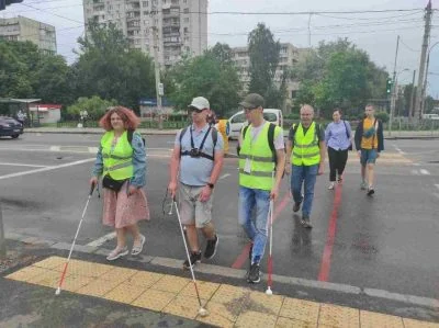 Ukraine Continues Recruiting People With Disabilities