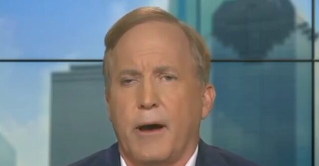 Paxton: 'The Mainstream Media Doesn't Want You to Know What James Talarico Really Is'