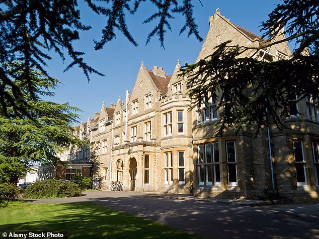 St Hilda's College at Oxford University was founded as a women-only college and became fully coeducational in 2008