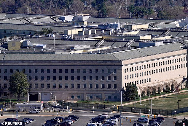 Disgruntled military and civilian officials inside the Pentagon have purportedly stashed emails, memos, and meeting notes in secure locations hoping to hand the evidence to lawmakers