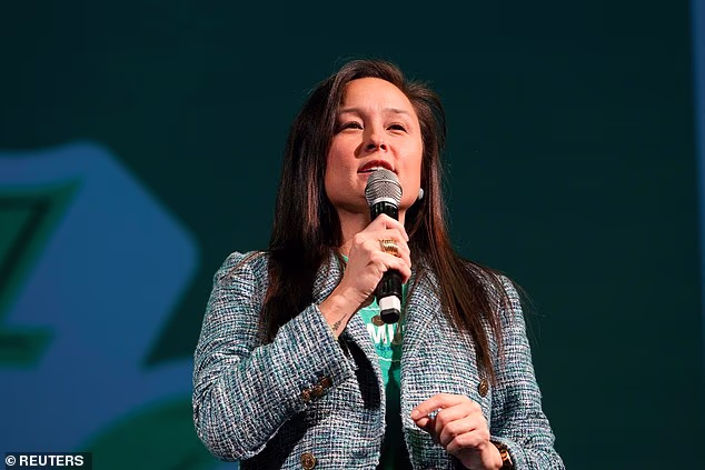 Democrat Cyndi Munson has surprised observers with her close-run race in Oklahoma