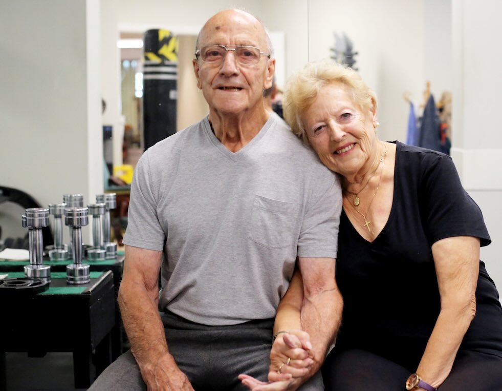Retirees Who Lost Spouses Fall in Love Again at 88, After Meeting in the Gym