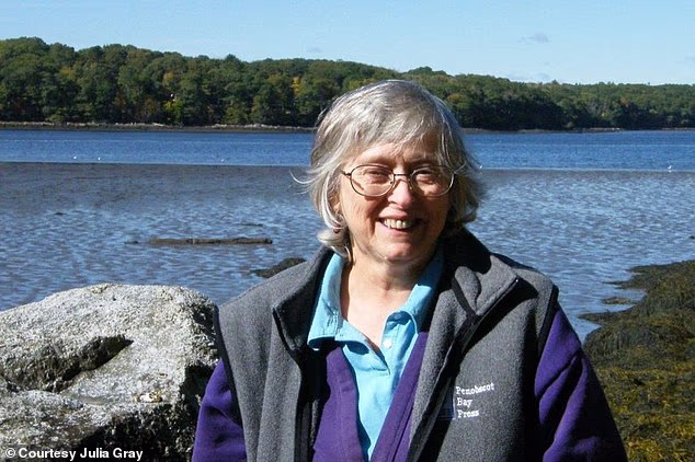 Bucksport journalist Sharon Bray believed that Ware was beaten to death