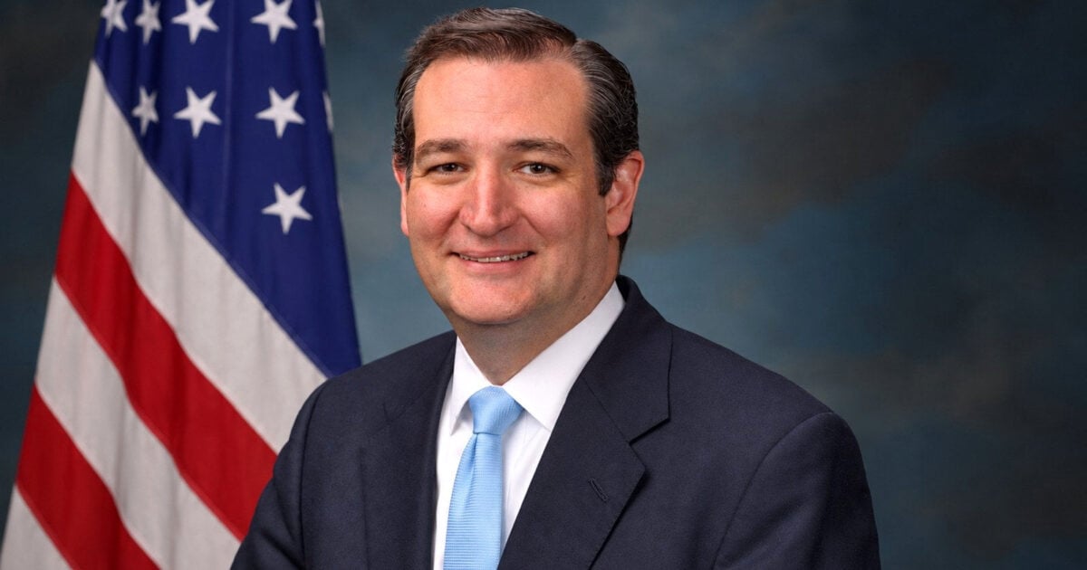 Ted Cruz Warns Republicans Could Lose Every Statewide Race In Texas