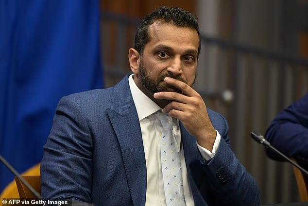 Federal authorities have taken a 42-year-old Michigan man into custody after he allegedly issued death threats targeted at FBI Director Kash Patel and a personal associate