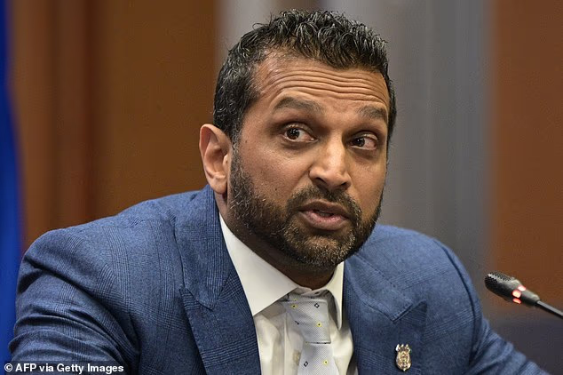The explosive charges come against the backdrop of a disturbing surge in federal criminal cases involving violent threats directed at politicians and public officials
