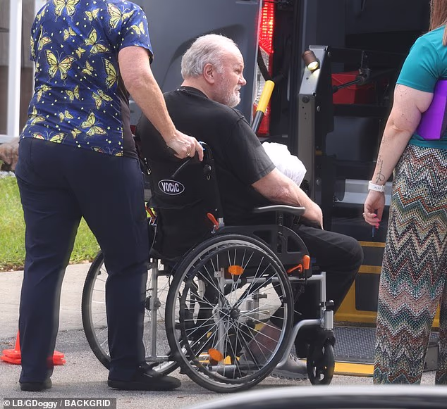 Markle is being investigated over the sordid discovery in his Philippines home, and in a storage unit in Mexico