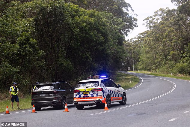 Two people have died following a multi-vehicle crash near Byron Bay, while three others were rushed to hospital