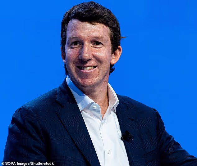 British-born Anthropic tycoon Jack Clark is an unlikely tech bro after earning a degree in English Literature at his alma mater, the University of East Anglia