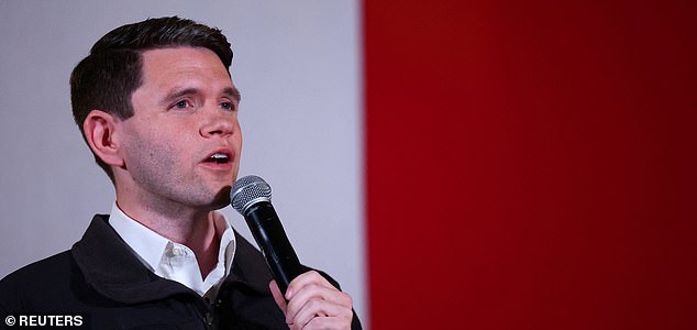 James Talarico sends shivers through Democrats as campaign privately admits internals show Texas race still a coin flip: Live updates