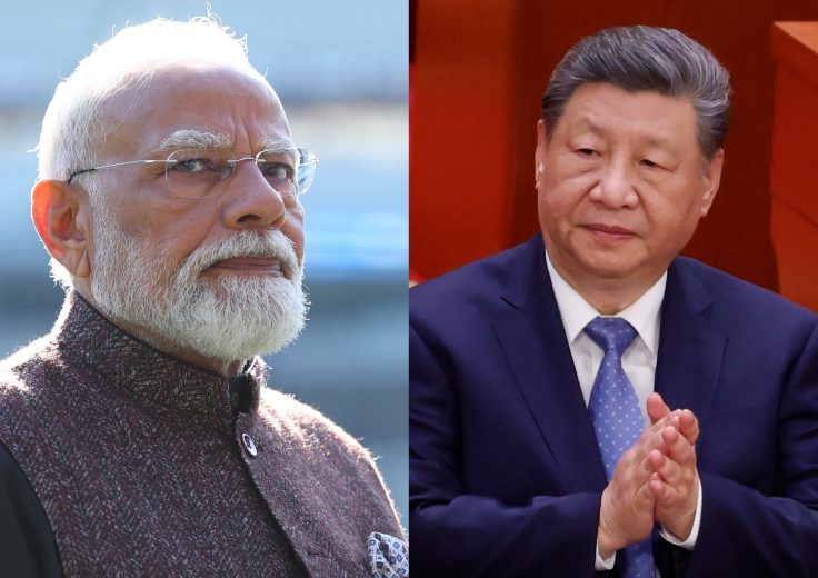 It’s Not Just Taiwan: China Plots Indian Land Grab