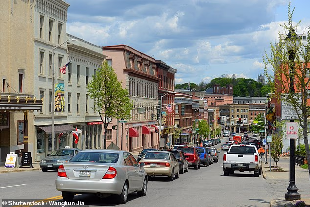 The Daily Mail interviewed half a dozen Bangor residents the week before Election Day. Voters in the area consistently gravitated towards Collins over Jackson, sighting their unfamiliarity with the Democrat whose run a truncated campaign after his predecessor dropped out