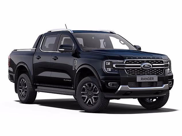 The Scottish Government bought six Ford Rangers that are powered by petrol or diesel despite vowing to phase out new petrol and diesel vehicles by 2030