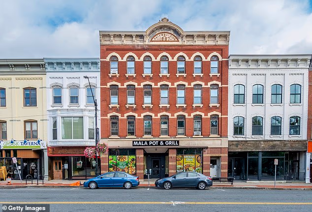 It is expected that the first phase of construction for the project, called Picture Main Street, will start in 2028 and the entire proposal could take five years to build
