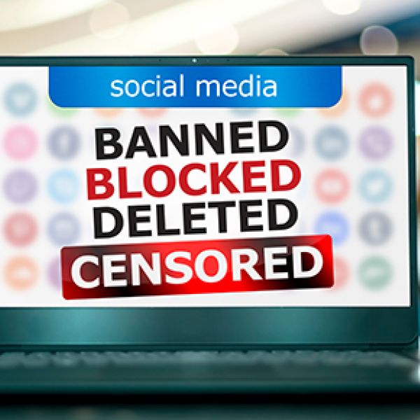 Meta abandons free speech principles, adopts globalist thought police guidelines to block speech
