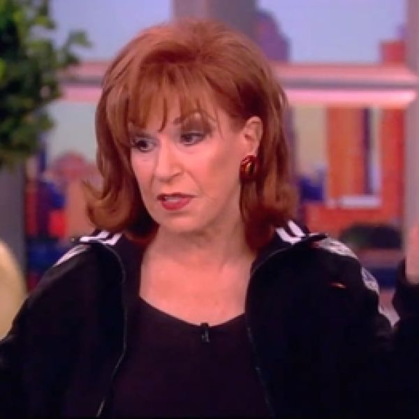 We ‘Need to Fix’ It: Behar Decries the Constitution as ‘Un-American’