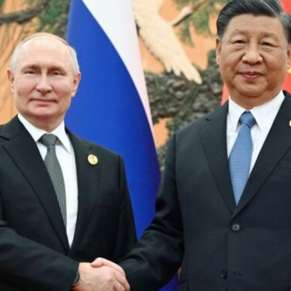 Russia & China Strengthen Ties To Fight ‘Cancel Culture’