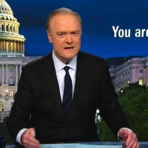 NewsBusters Podcast: Lawrence O'Donnell's Cheesy Trump Trial Diaries