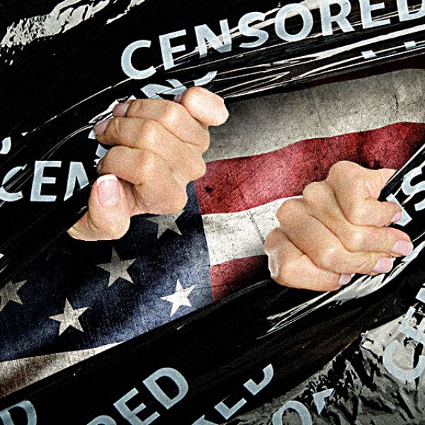 Big Government censorship collusion with Big Tech RESUMES efforts to block all “misinformation” before Election Day