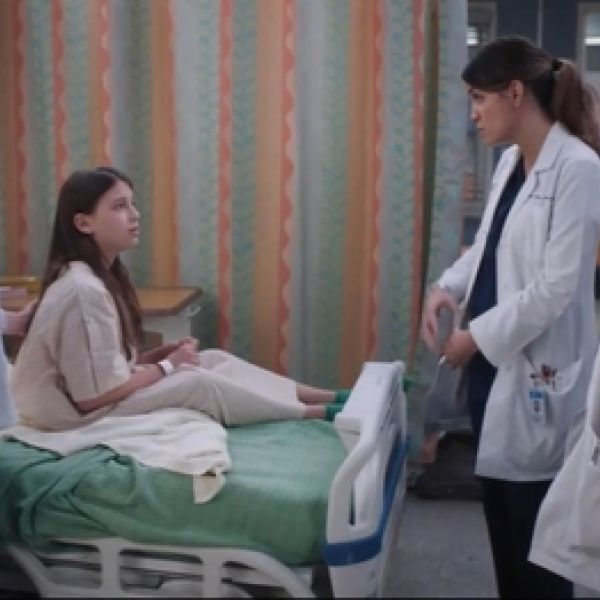 ABC's 'Grey's Anatomy' Says Texas Not 'Safe' for Trans Kids